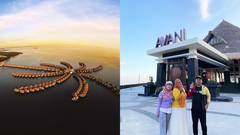 Pengalaman Menginap di Avani Sepang Gold Coast Resort