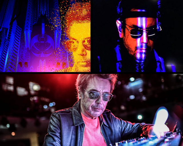 Jean Michel Jarre - Welcome to the Other Side