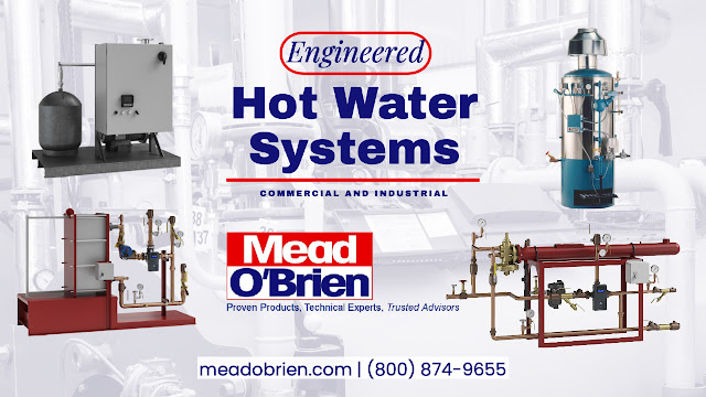 Industrial and Commercial Hot Water System Design, Fabrication, Installation, and Support
