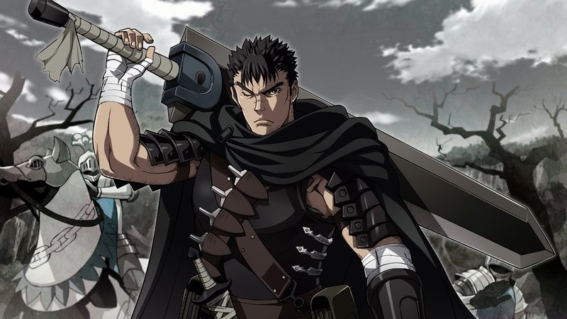 Berserk anime wallpaper