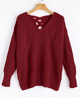 sweater-wine-red