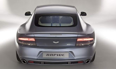 2011 Aston Martin Rapide