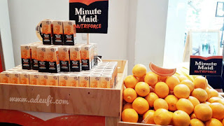 Minute Maid Nutriforce