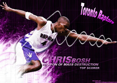 Chris Bosh Wallpaper