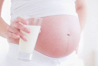 sữa cho bà bầu bổ sung nhiều dưỡng chất còn thiếu