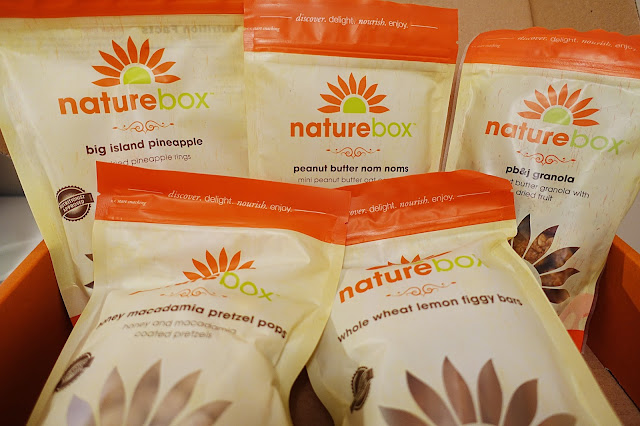 naturebox, naturebox unboxing, nature box review, naturebox review, healthy snacks