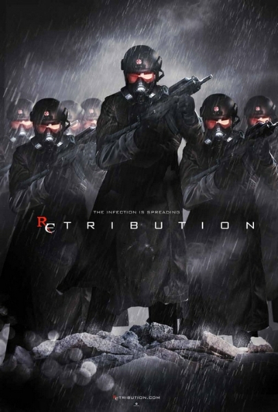 resident evil retribution, movie