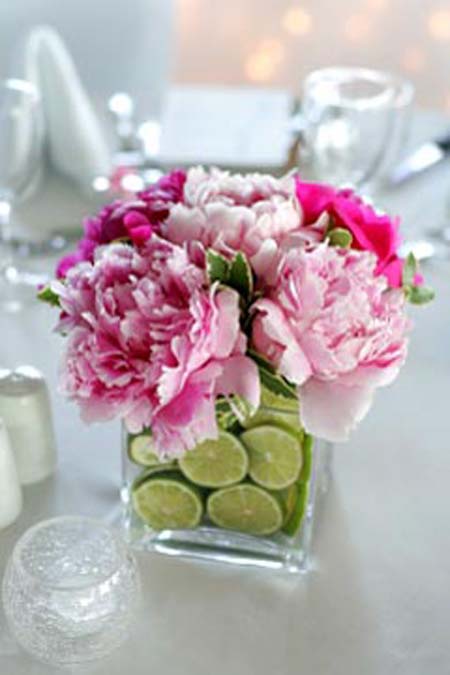 Wedding flowers centerpieces