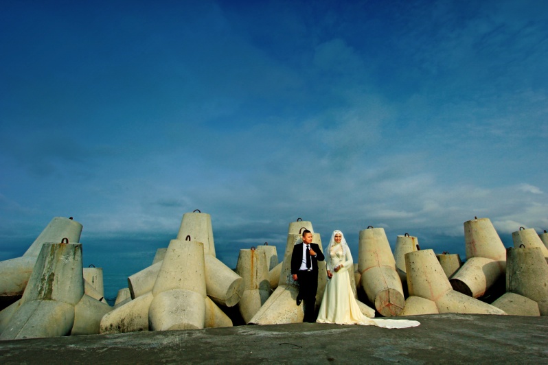 Foto Prewedding Pantai, Photo Prewedding Pantai, Foto Prewedding, Photo Prewedding