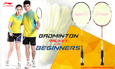 badminton rackets, li-ning badminton rackets, rackets for beginner players,