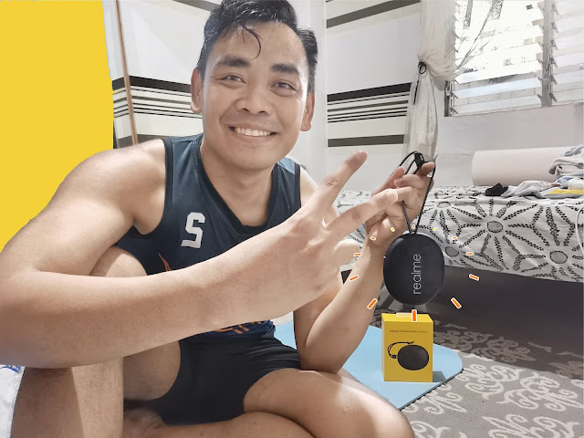 realme Cobble Bluetooth Speaker