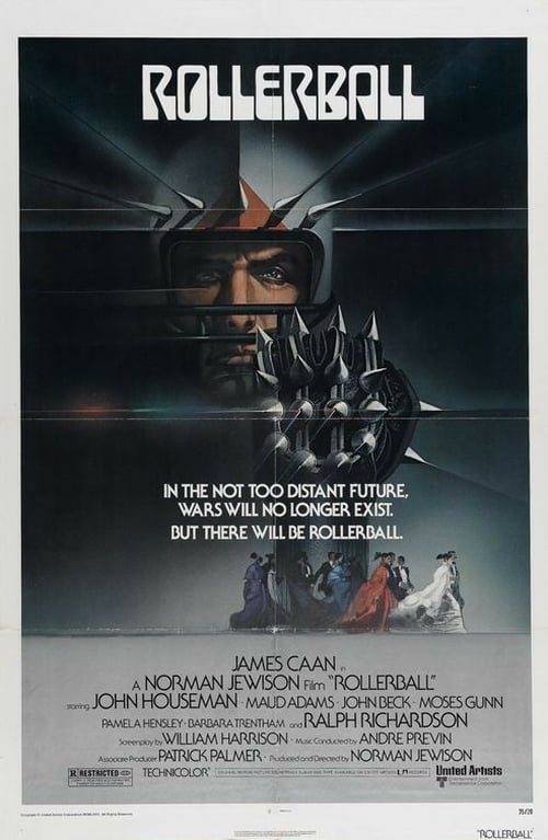 [HD] Rollerball 1975 Ganzer Film Kostenlos Anschauen