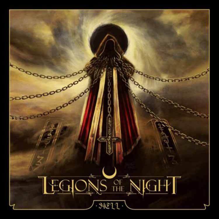 Legions of the Night - 'Hell' (album)