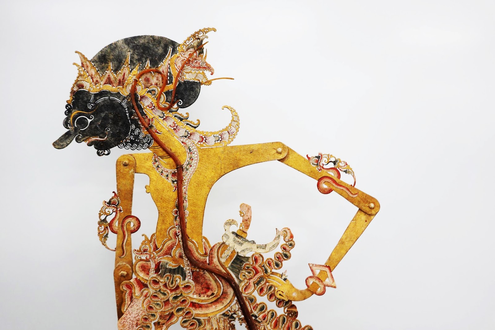 Wayang purwa wayang gedog dan wayang kulit Menak dari 