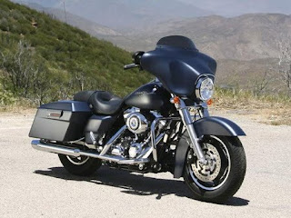 2011 Harley Davidson FLHX Street Glide