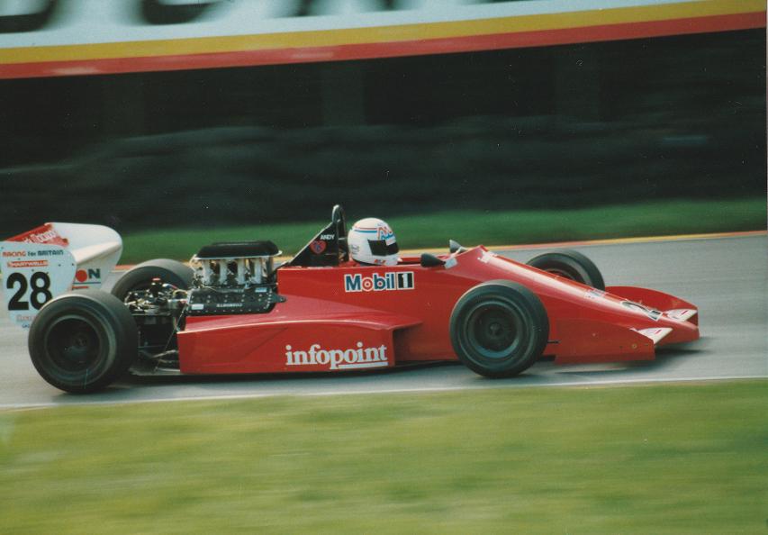 Mccabism Brands Hatch F3000 1987 Mccabism Brands Hatch F3000 1987