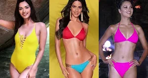 indian miss world universe bikini