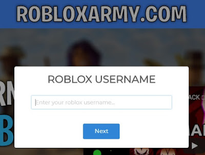 Robloxhero.xyz To Get Free Robux On Roblox