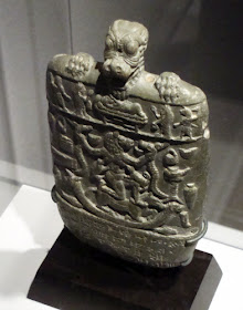 Assyrian Tablet, circa 9th-7th Century B.C.
