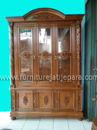 Furniture Jati Jepara Asli Online Mebel Kayu Minimalis 