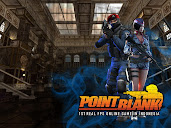 #9 Point Blank Wallpaper