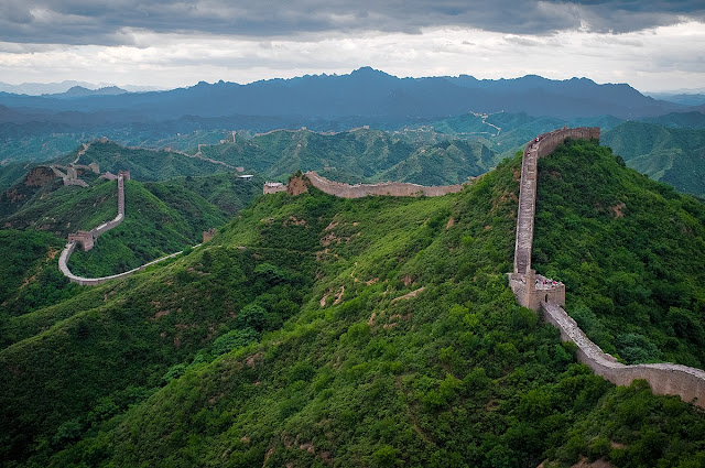 9-The-Great-Wall-Of-China