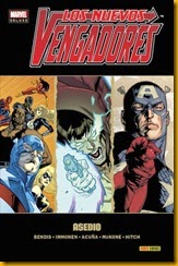 Nuevos Vengadores