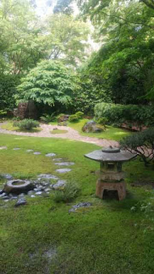 San Francisco Japanese Tea Garden - Paths