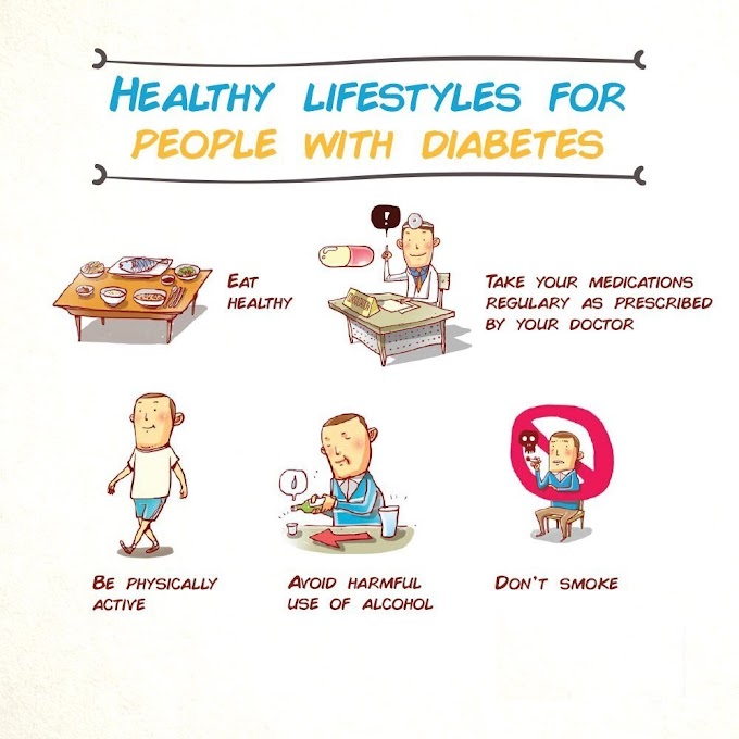 Managing Diabetes: Tips for Staying Healthy and Avoiding Complications