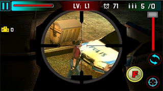 تحميل لعبة الاكشن واطلاق النار Sniper Shoot War مجانا للاندرويد