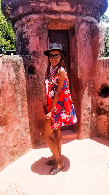 How To dress For Summer Vacations: Fort Jesus Mombasa