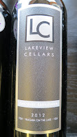 Lakeview Cellars Cabernet Sauvignon 2012 - VQA Niagara-on-the-Lake, Ontario, Canada (88 pts)