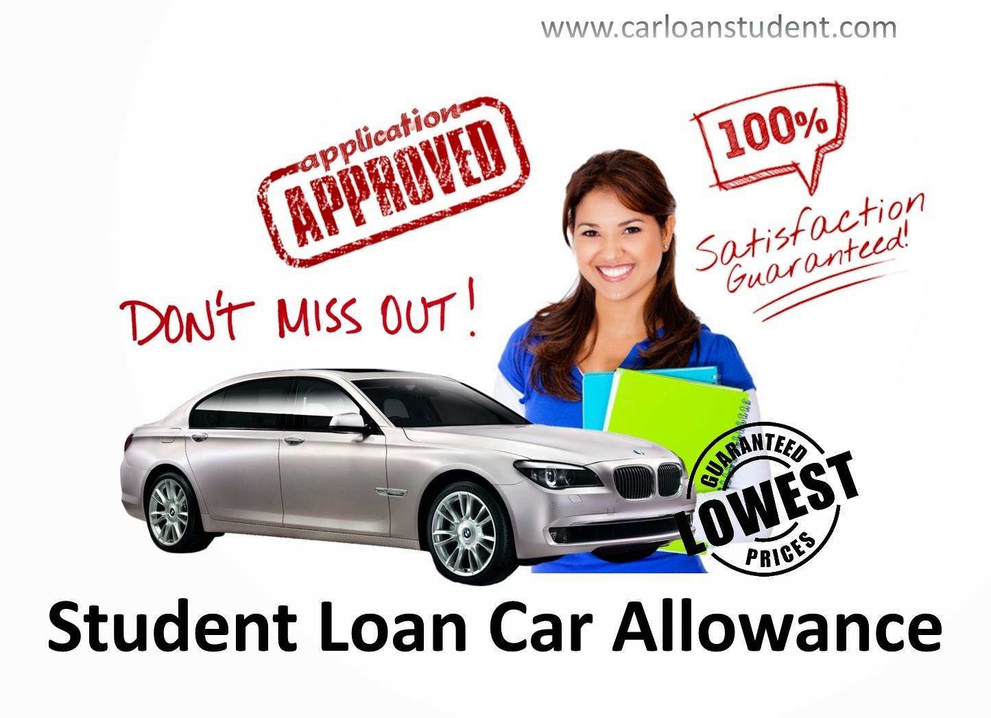 student loan car allowance
