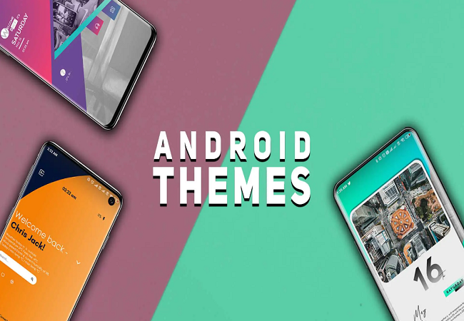Top Themes for Android Phones