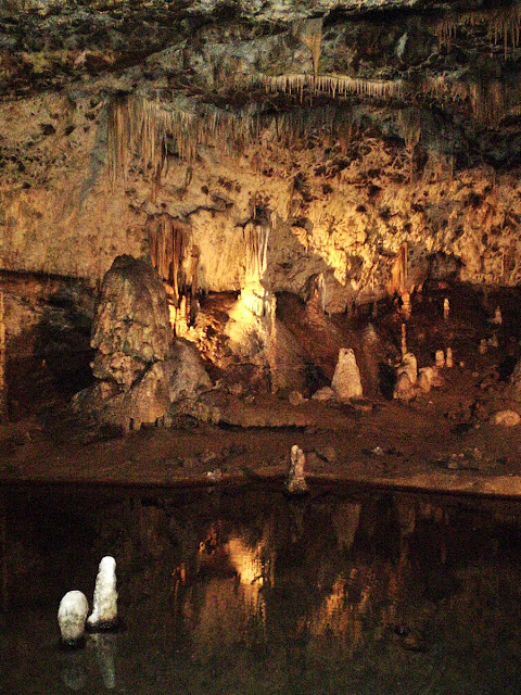 Caves of Moravian Karst, Czech Republic