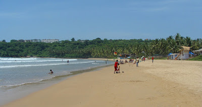 Popular Beaches in Goa