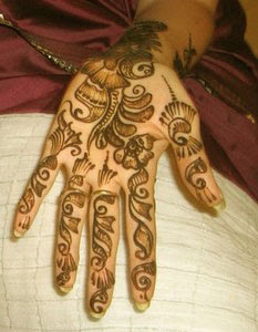 Mehndi Design