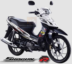 Picture Modifikasi Shogun Rr