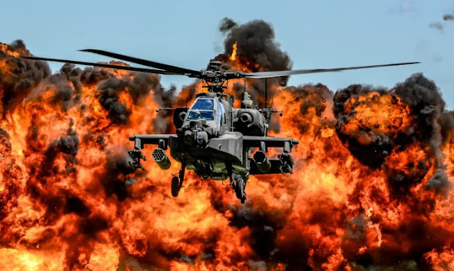 Apache Claims To Be The Best Attack Helicopter In The World, Why?