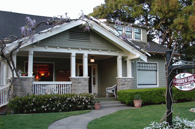 Craftsman Bungalow House Plans on Craftsman Bungalow  California  1 5 Storeys