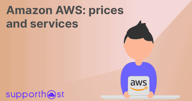 Amazon Web Hosting Pricing Multan