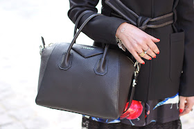 infinity bracelet, Givenchy Antigona bag, Fashion and Cookies, fashion blogger