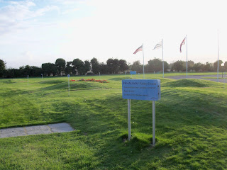 Himalayas Putting Course at Kingsway Golf Centre in Melbourn