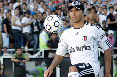 Quaresma Besiktas Wallpapers