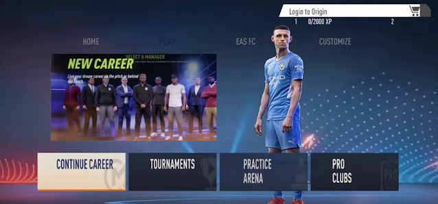 تحميل فيفا 23 موبايل FIFA 2023 Mobile Apk Obb للاندرويد بدون نت