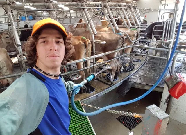 Becas a estudiantes de liceos agrícolas para perfeccionarse en Nueva Zelanda 