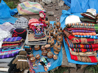 Сувениры из Перу
