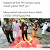 SEJARAH KELAM NGO-NAHDHATUL ULAMA & PARTAI KOMUNIS INDONESIA