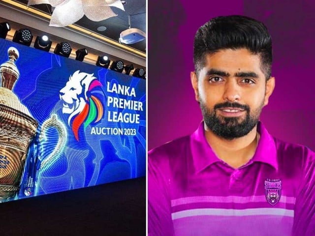 Lanka League; Babur Azam's clear refusal to promote gambling