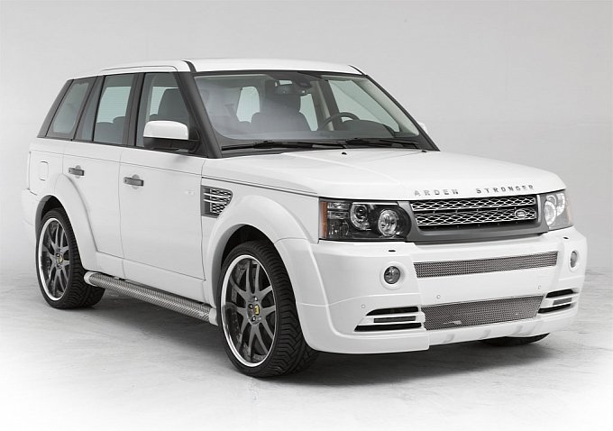 Arden AR6 for Range Rover Sport 2011